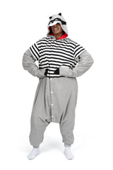 Bandit Raccoon Kigurumi