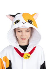 Calico Cat Kigurumi
