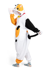 Calico Cat Kigurumi