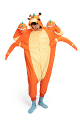 Crab Kaiju Kigurumi X-Tall
