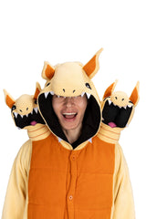 Dragon Kaiju Kigurumi X-Tall