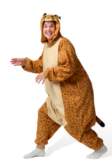 Exotic Cat Kigurumi X-Tall