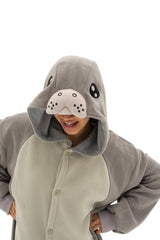 Manatee Kigurumi X-Tall