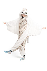 Snowy Owl Kigurumi