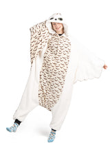 Snowy Owl Kigurumi