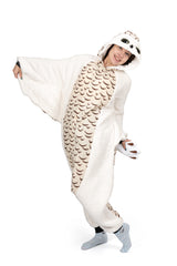 Snowy Owl Kigurumi