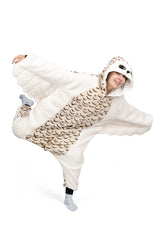 Snowy Owl Kigurumi