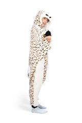 Snowy Owl Kigurumi