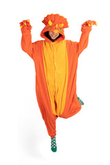 Triceratops Kigurumi X-Tall