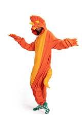 Triceratops Kigurumi X-Tall