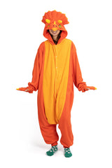 Triceratops Kigurumi X-Tall