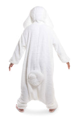 Cinnamoroll Character Kigurumi Adult Onesie Costume Pajamas Back