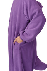 Gengar X-Tall Character Pokemon Kigurumi Adult Onesie Costume Pajamas Pocket