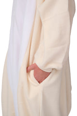 Korilakkuma Character Kigurumi Kids Onesie Costume Pajama Pockets