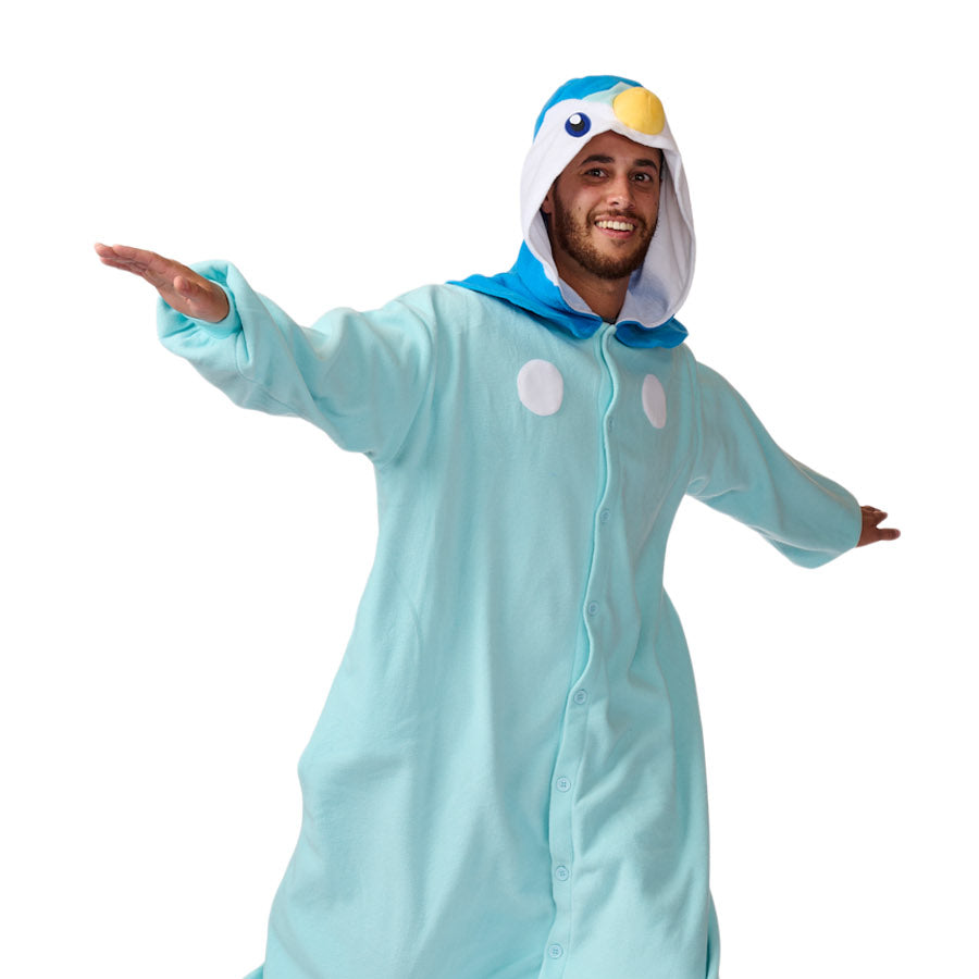 Piplup kigurumi 2025