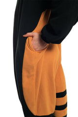 Red Panda Animal Kigurumi Adult Onesie Costume Pajamas Pocket