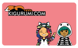Kigurumi.com Gift Card (USD)