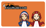 Kigurumi.com Gift Card
