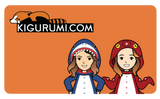 Kigurumi.com Gift Card (USD)