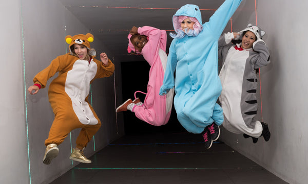 The Untold Story of How Kigurumi Became One of Japan’s Hottest Trends