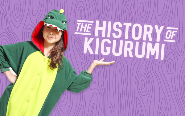 A Short History of Kigurumi (You’ll Never Look At Your Cute Animal Onesie the Same Way Again)