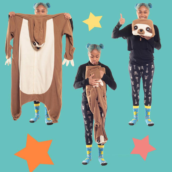 How to Fold a Kigurumi
