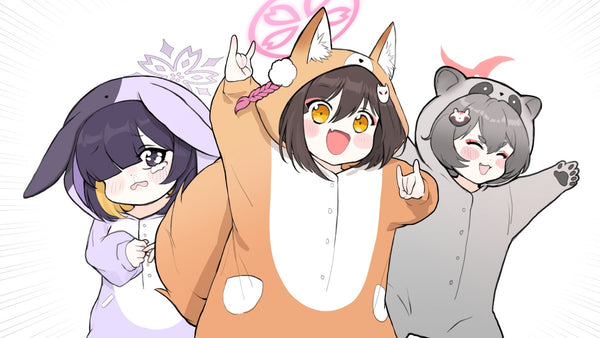 Korean Stage Groups and Kigurumi Onesies? Sign Me Up!