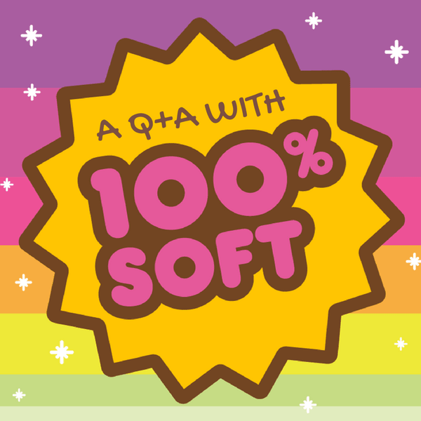 A Q+A with Truck Torrence, Creator of 100% Soft