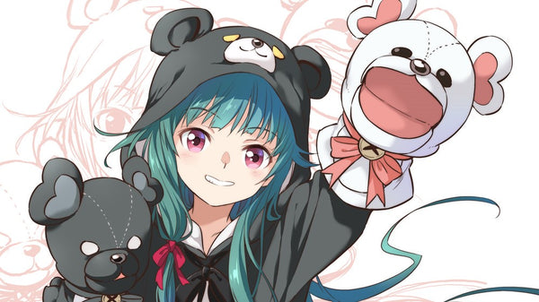 Anime Just Seem to Love Bear Kigurumi (as much as Cats)