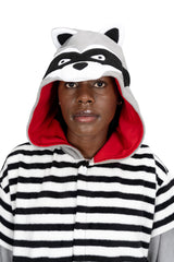 Bandit Raccoon Kigurumi