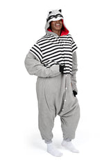 Bandit Raccoon Kigurumi