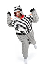 Bandit Raccoon Kigurumi