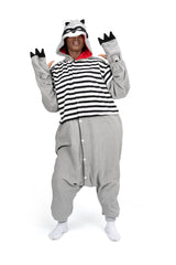 Bandit Raccoon Kigurumi