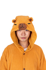 Capybara Kigurumi