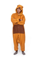 Capybara Kigurumi