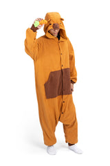 Capybara Kigurumi