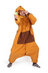 Capybara Kigurumi