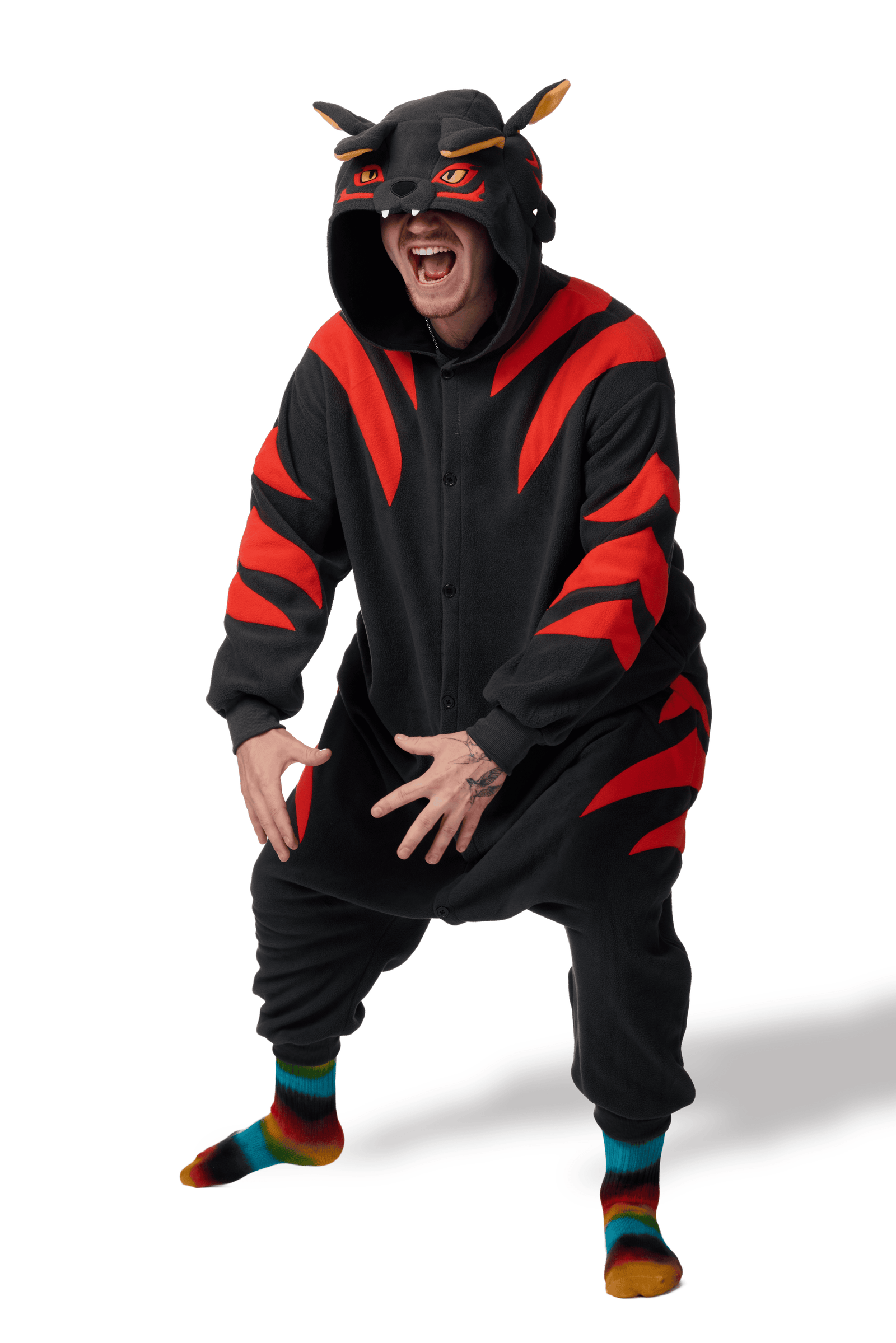 Cerberus_Kigurumi_Animal_Adult