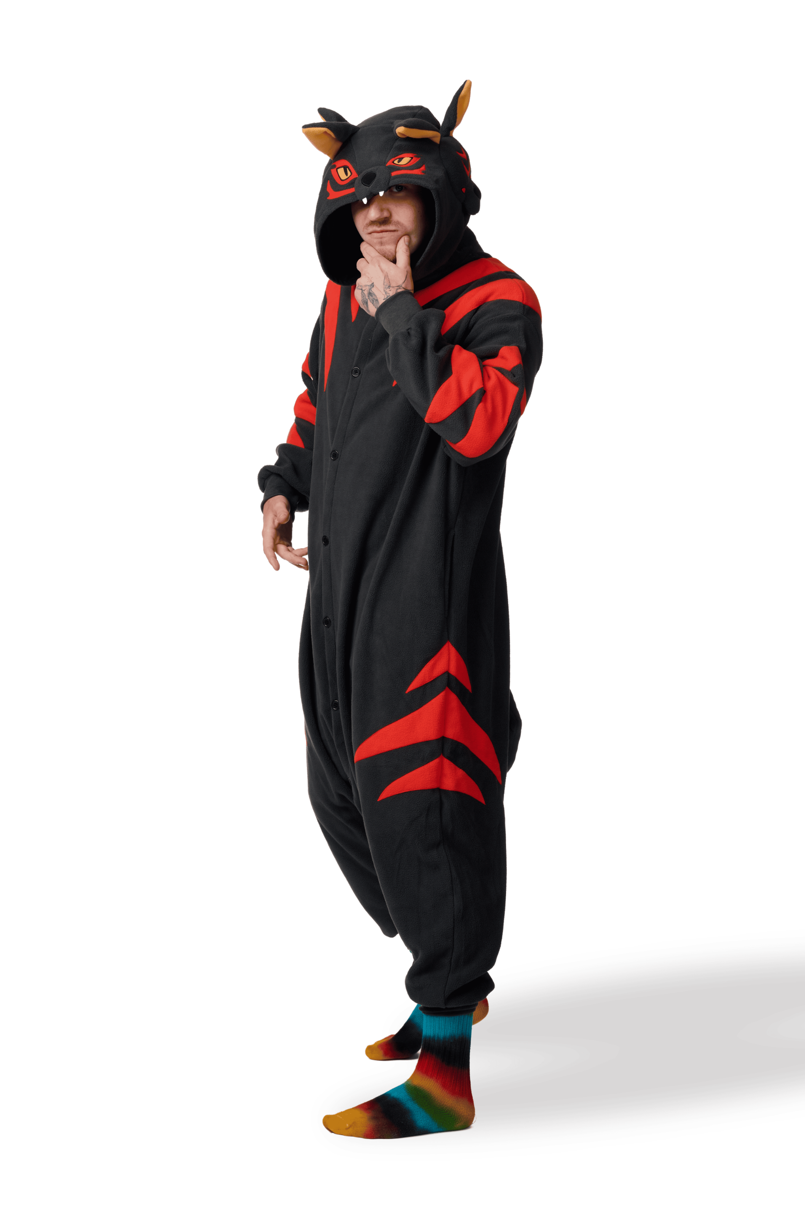 kigurumi フルセット Cerberus Kigurumi Adult Animal Onesie Costume Pajama By KIGURUMI.COM