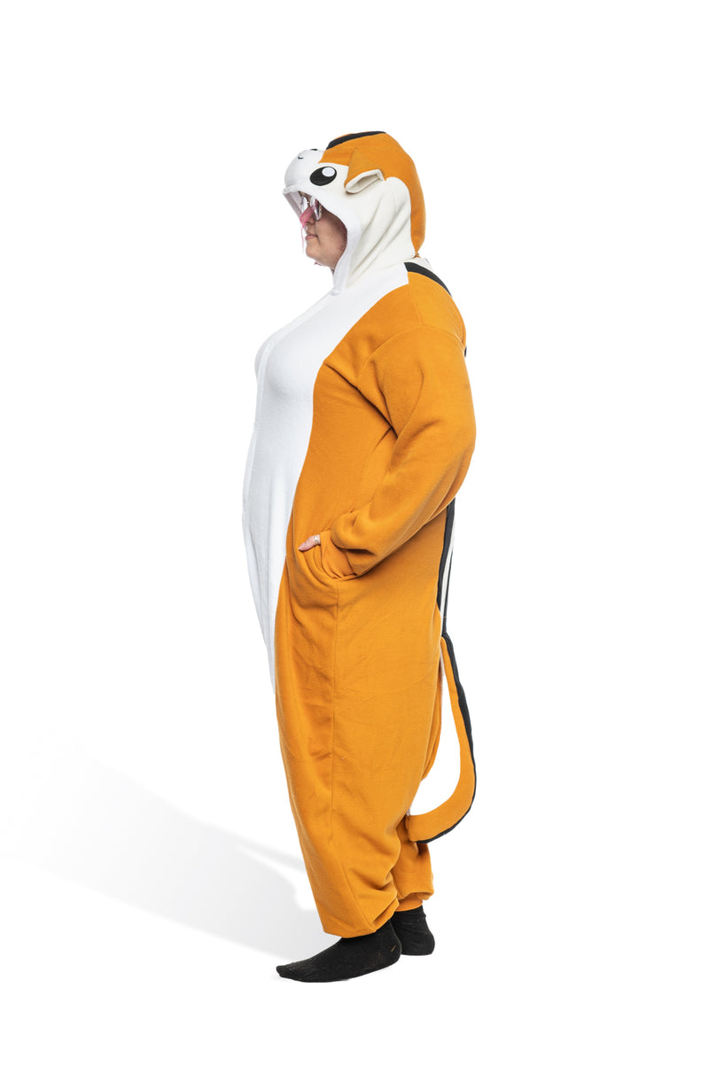 Tiger onesie pajamas outlet