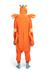 Crab Kaiju Kigurumi X-Tall