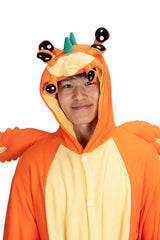 Crab Kaiju Kigurumi X-Tall