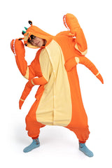 Crab Kaiju Kigurumi X-Tall