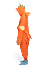 Crab Kaiju Kigurumi X-Tall