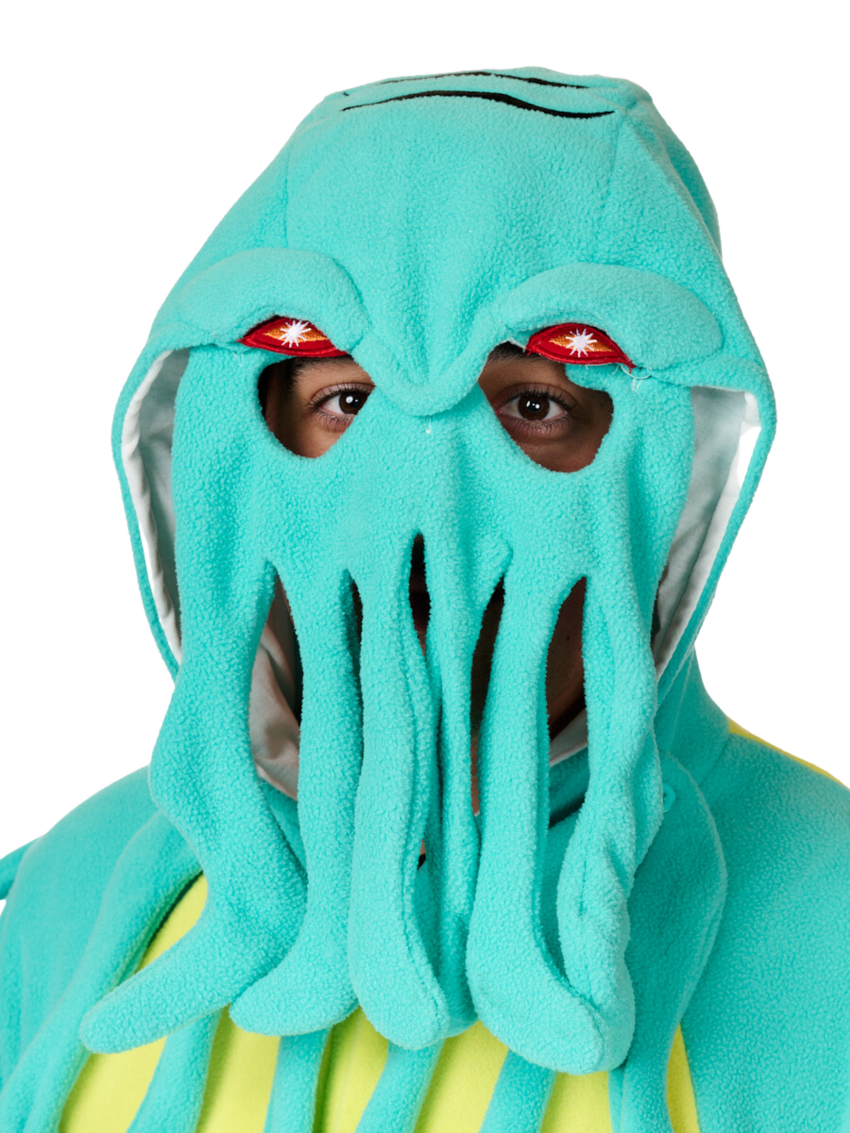 Cthulhu Kigurumi Adult Animal Onesie Costume Pajama By KIGURUMI.COM