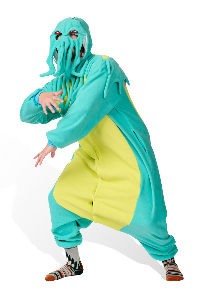 Cthulhu Kigurumi