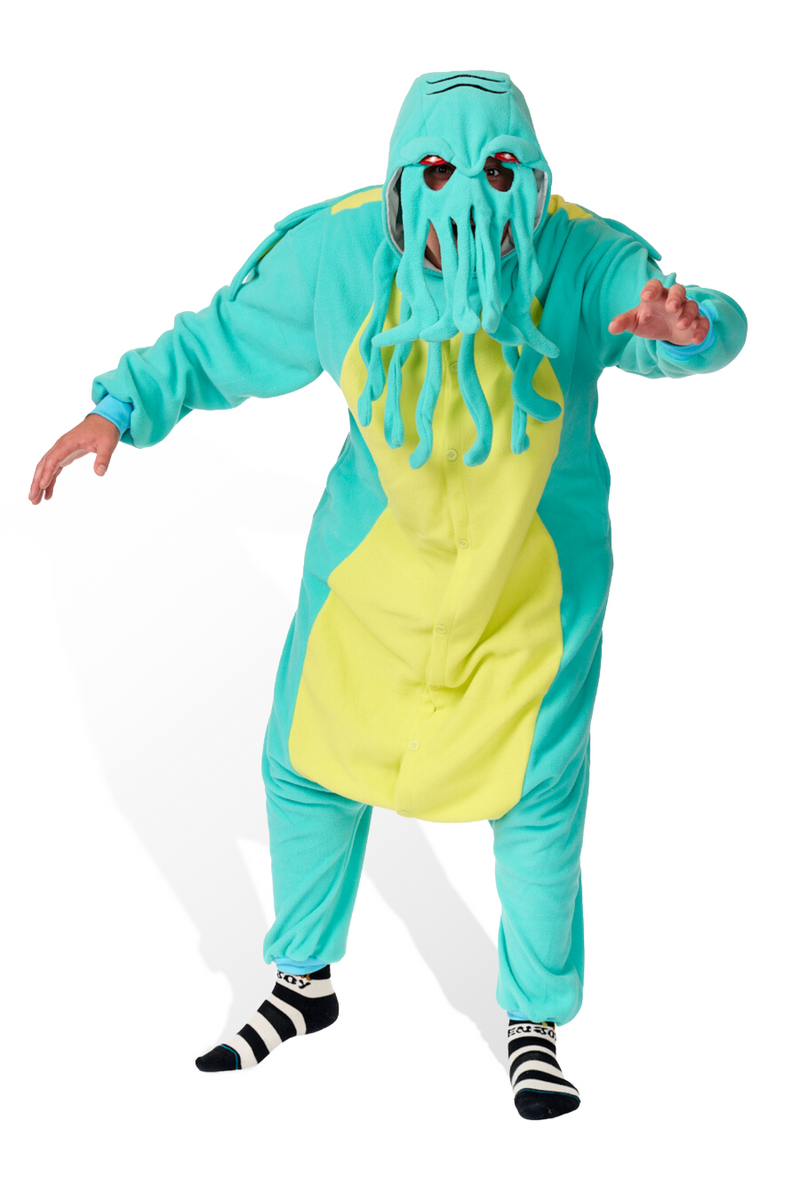 Cthulhu Kigurumi