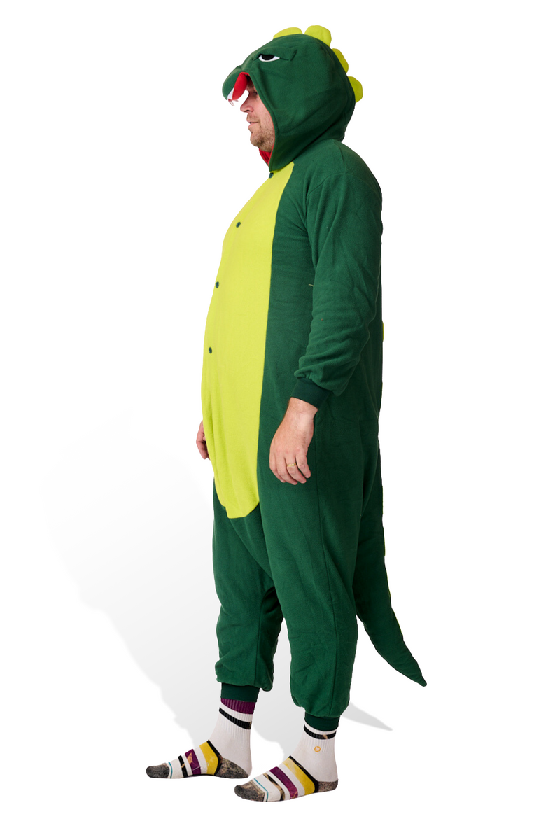 Dinosaur Kigurumi by Panda Parade