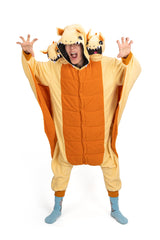 Dragon Kaiju Kigurumi X-Tall