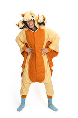 Dragon Kaiju Kigurumi X-Tall